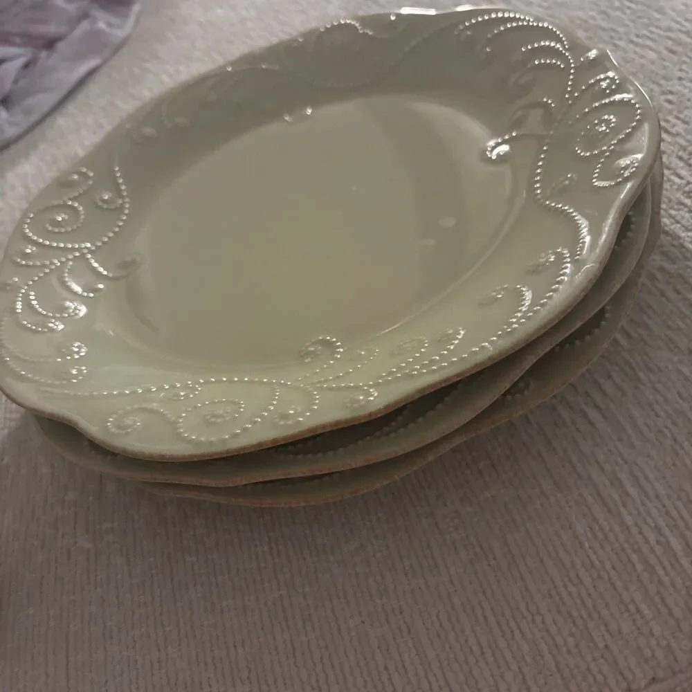 Lenox French Perle Pistachio American by Design 11